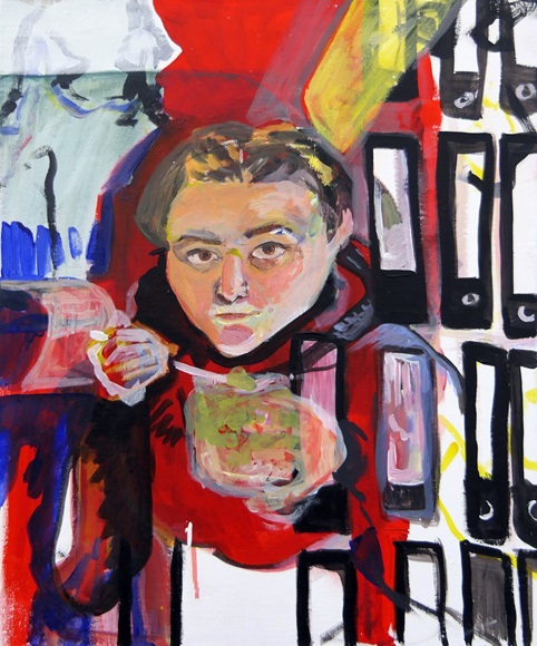 CARLA BRANDMAIER - ART - KUNST